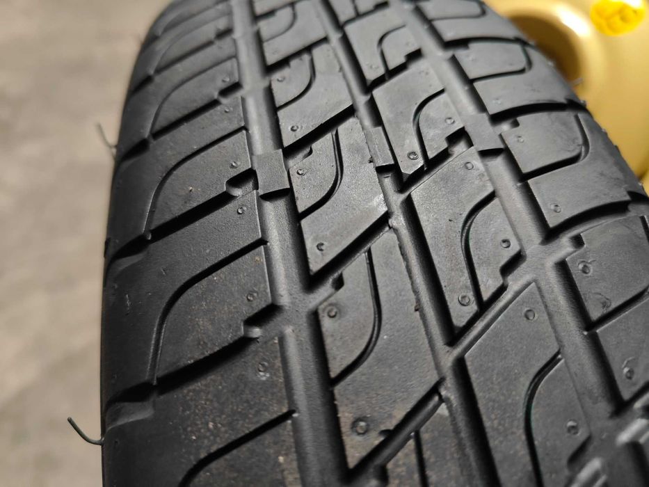 Koło Dojazdowe Dojazdówka 125/80 r15 Et15 Citroen Peugeot 4x108