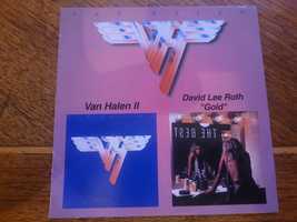 CD Van Halen II/David Lee Roth Gold 1998 CD-Maximum