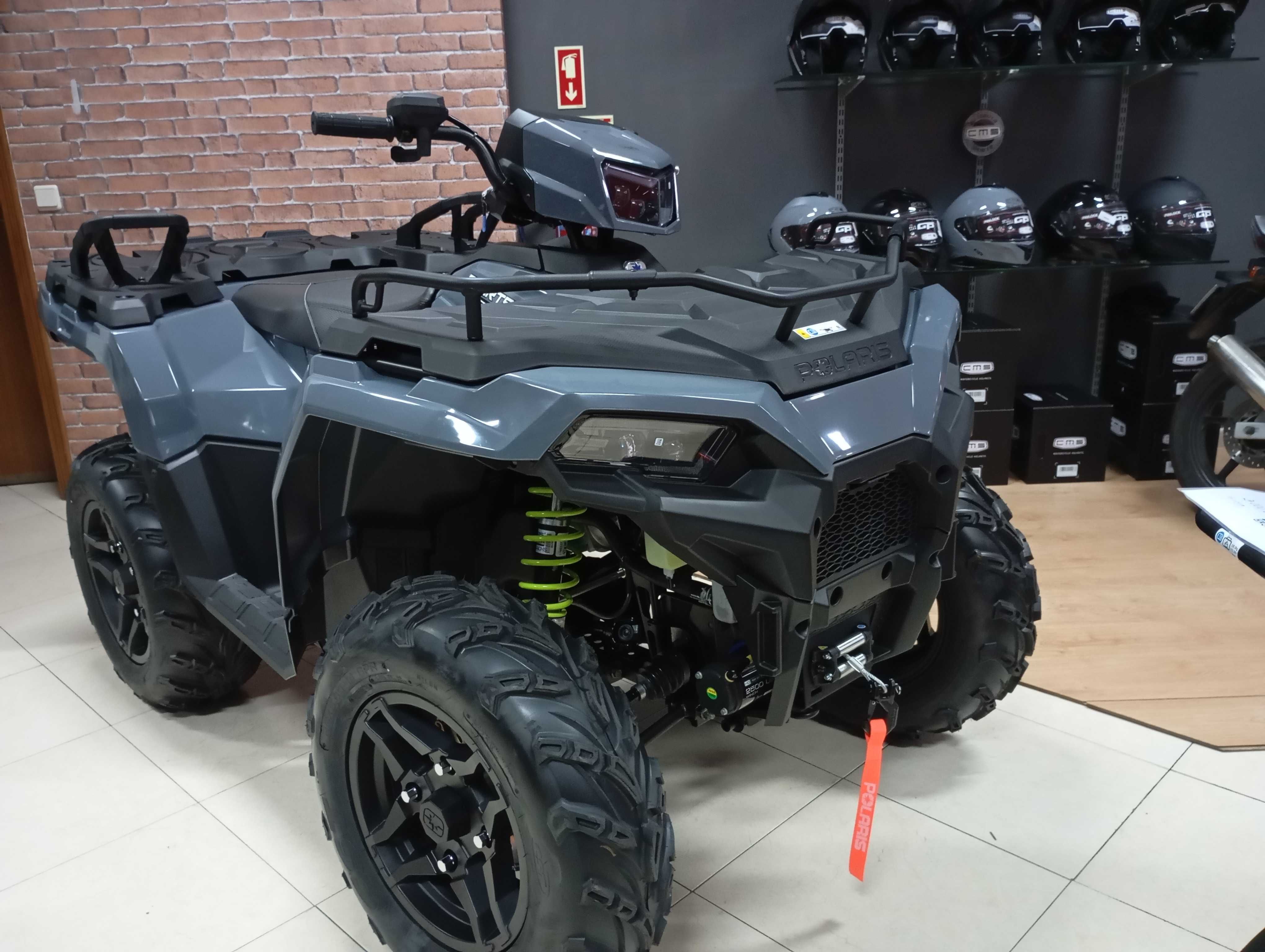 MOTO 4X4 de 2 lugares linhai M300 como nova + outras