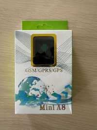 Lokalizator GSM Mini A8