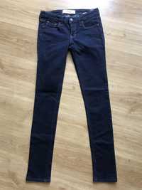Spodnie NOWE jeans’y Hollister Super Skinny W26 L31