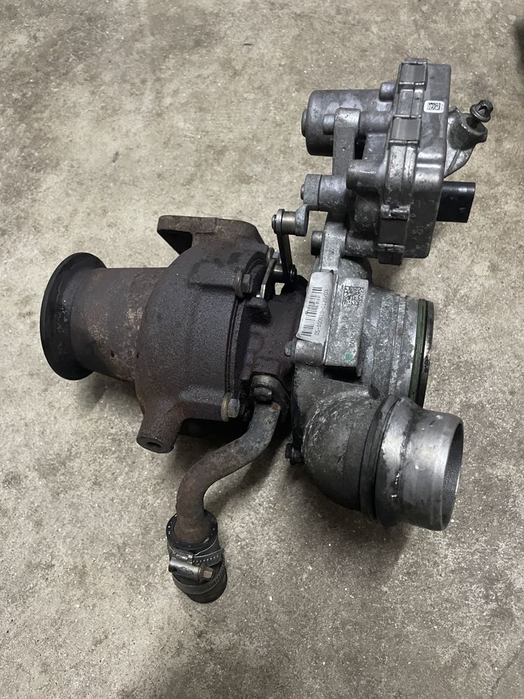 Turbo Bmw 318d e90/e91