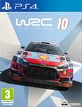 WRC 10 PL (PS4) Gra nowa w folii