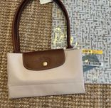 LongChamp Torba torebowa LE PLIAGE ORIGINAL L, Biały papierowy