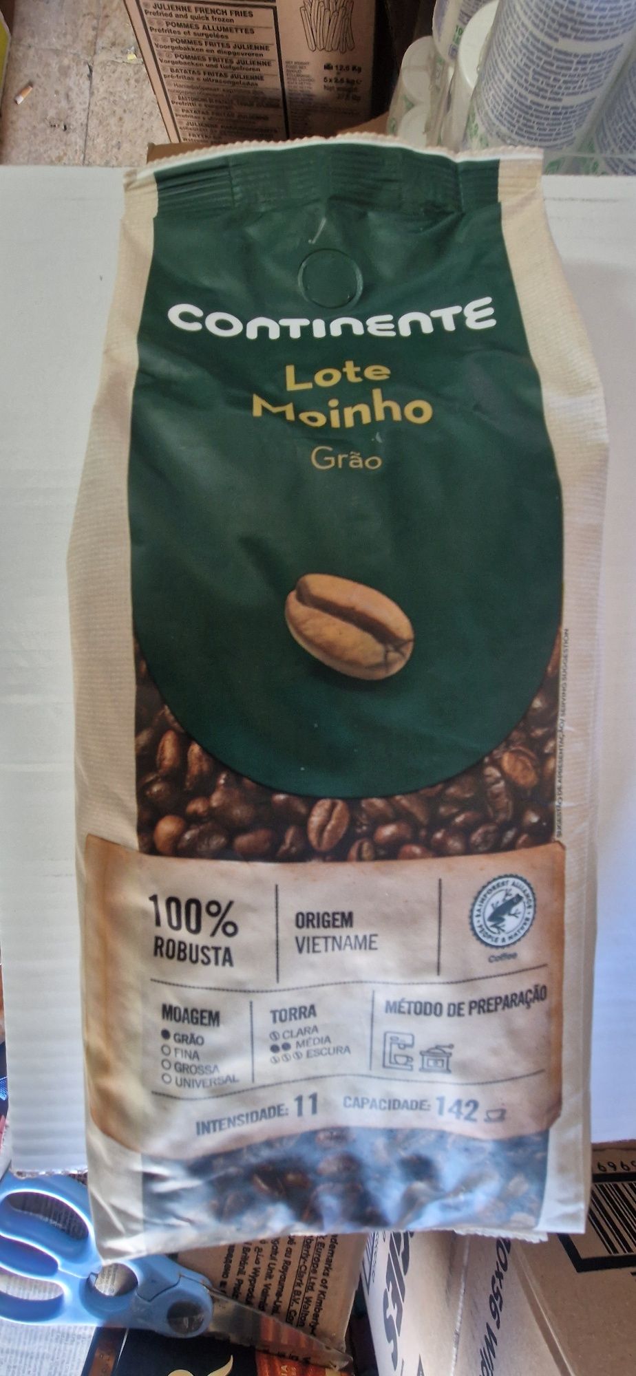 Cafe grão kilo novo 3 embalagens kilo