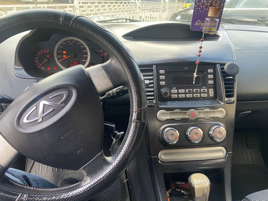 Продам Chery m11 2011 р