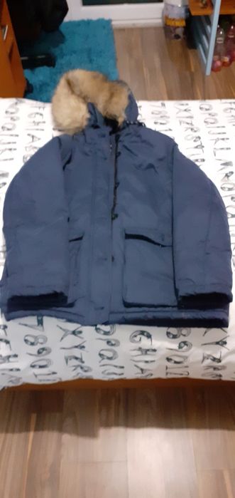 4 casacos de inverno varias marcas M e L