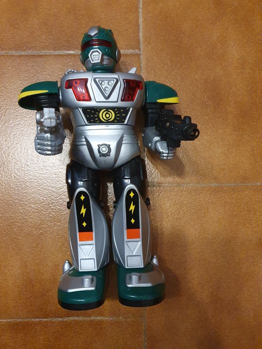 Brinquedo  robot