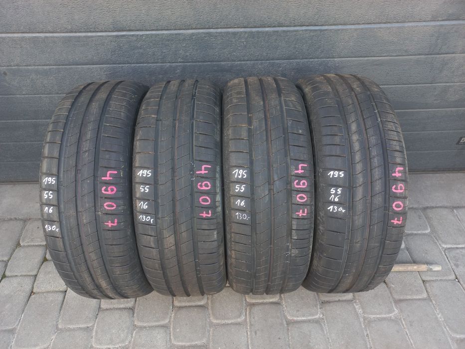 Opony letnie Bridgestone 195/55/16 91V