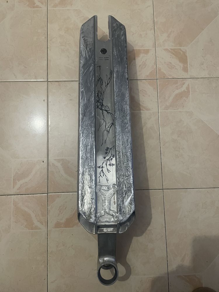 DECK de trotinete frestyle oxelo mf540