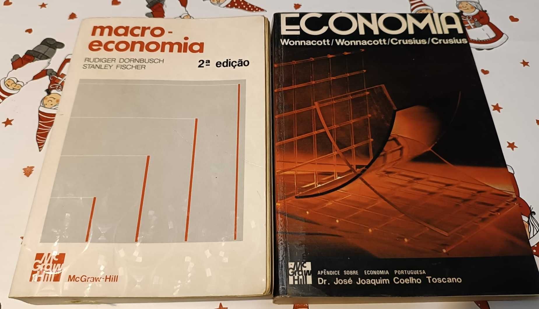 Livros Economia Faculdade