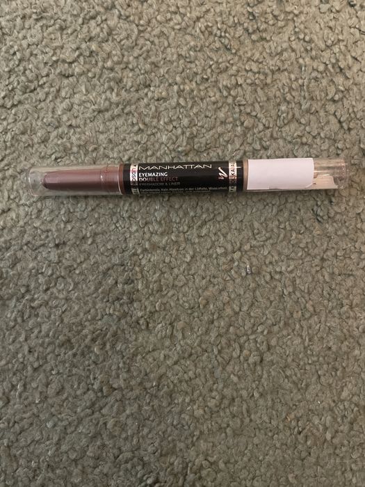 Manhattan eyemazing cień do powiek w kredce 003 bohemian bronze 0809