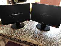Monitores LG 19"