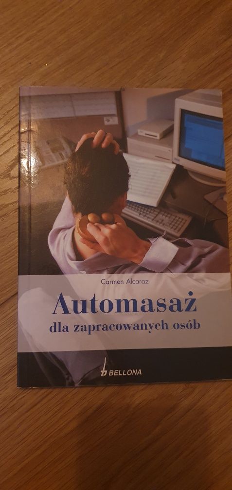 Automasaż dla zapracowanych książka