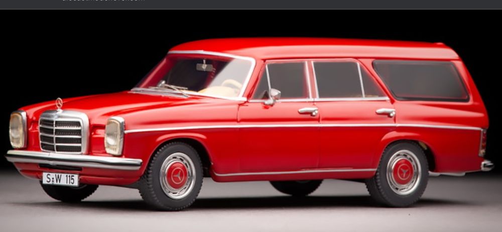Mercedes W115/8 station wagon 240 D