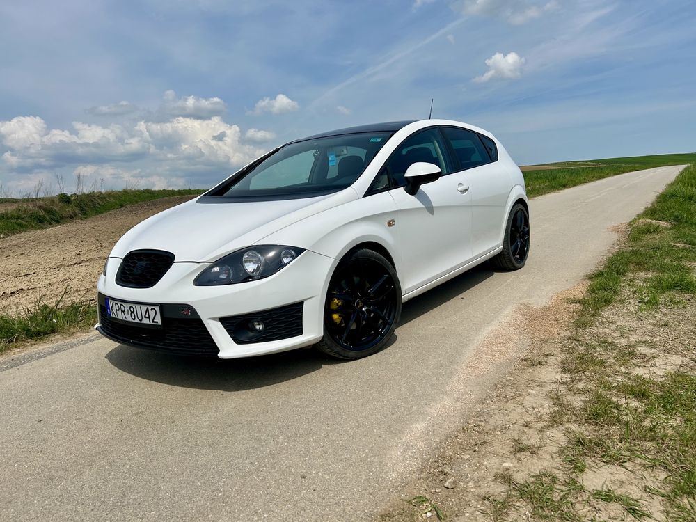 Seat Leon FR 2.0 TDI DSG