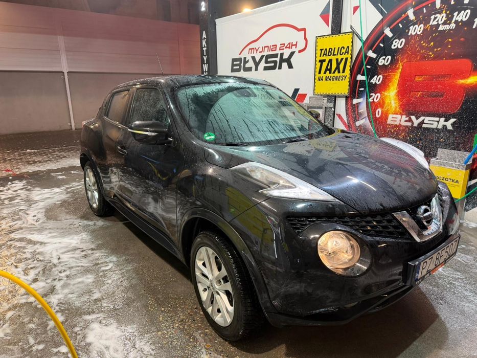 Nissan juke 16r  lift .bogata wersja .