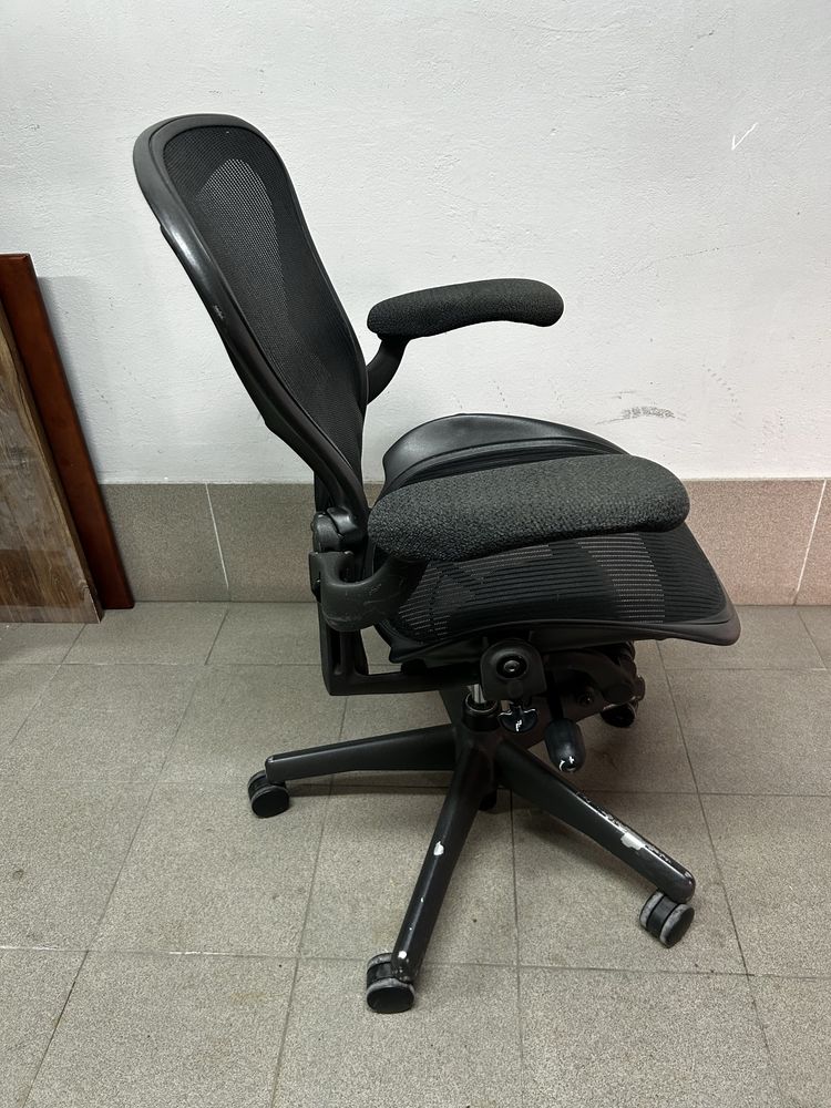 Herman Miller Aeron fotel obrotowy krzesło do biurka