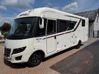 Rapido Kamper Rapido 60 Distinction i96  Full Wersja Powystawowy 3,5t 4 osoby Lato/Zima Salon PL I-wł