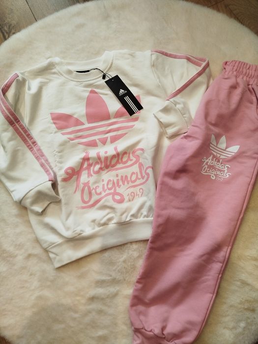 Dres dziewczęcy  110/116