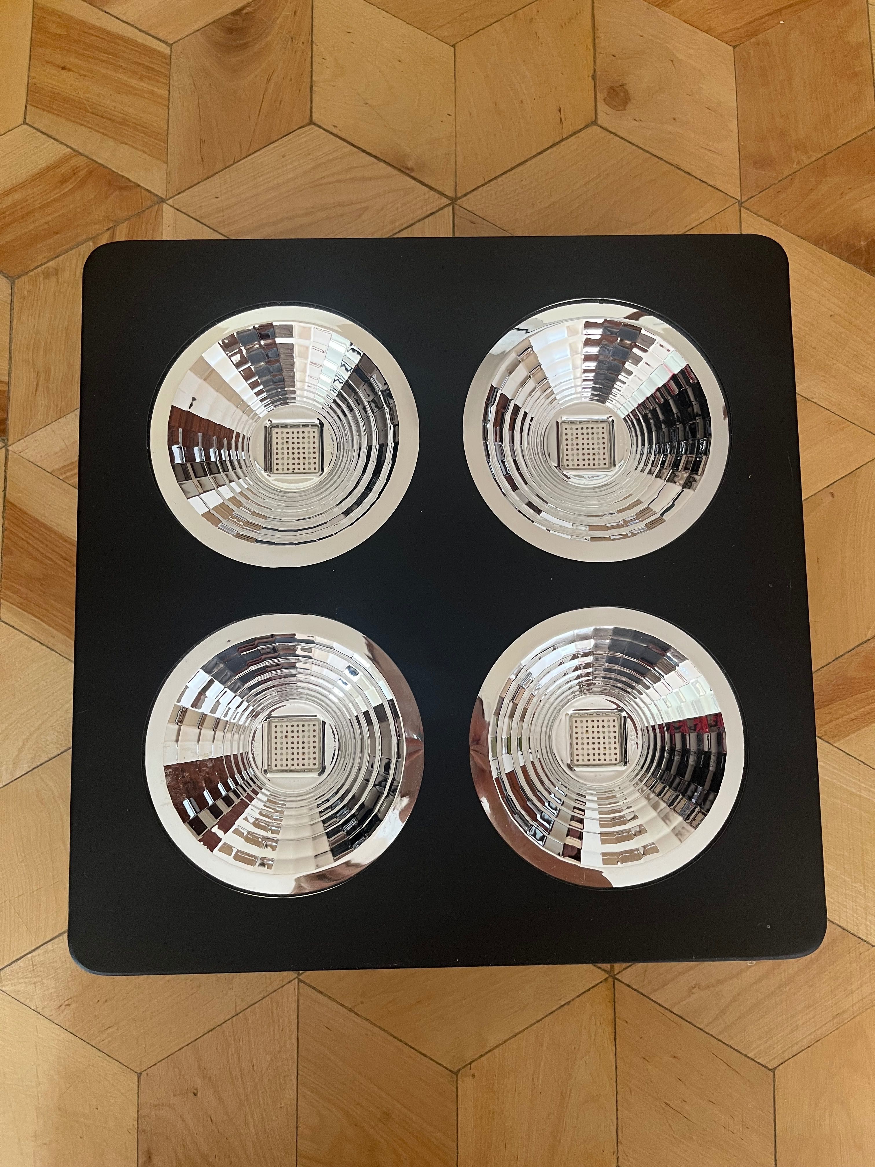 Lampa LED ADVANCED STAR do uprawy roślin Tanio!!! Wzrost i kwitnienie