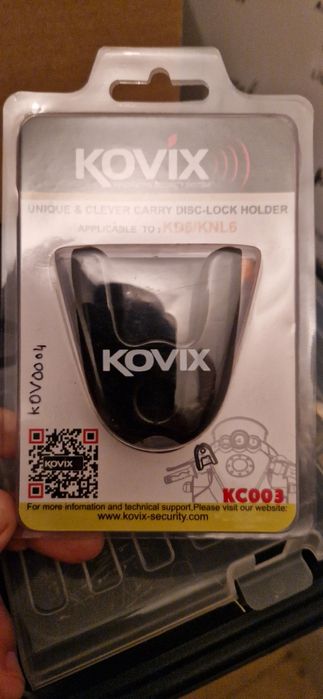 Disc-lock holder Mota Kovix Novo