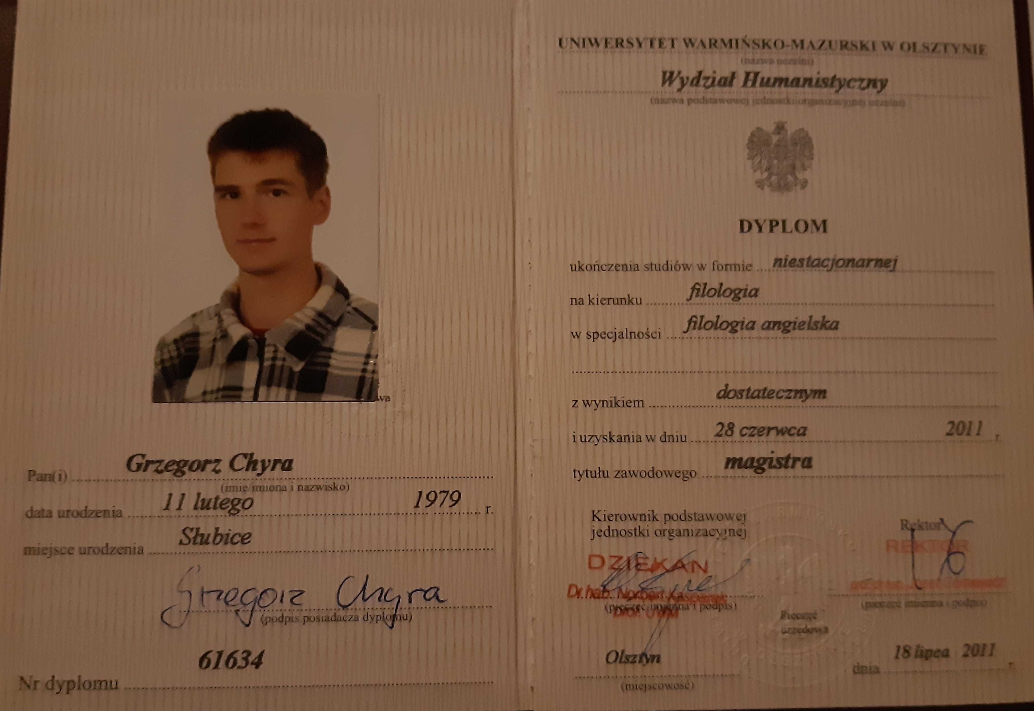 lekcje online 1:1, nauczyciel 20lat doświadczenia, przewodnik językowy