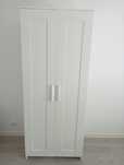 Roupeiro branco ikea