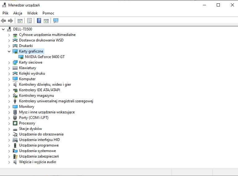 Komputer stacjonarny Dell Precision T3500 - Workstation do pracy i nau