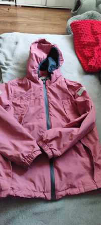 Wodoodporna wiosenna kurtka typu Softshell H&M 140