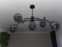 Lampa loftowa super stan