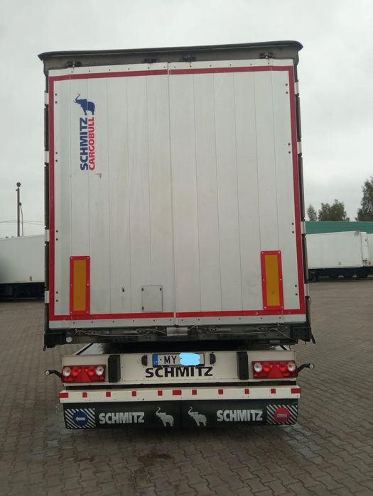 Schmitz Cargobull scs 24