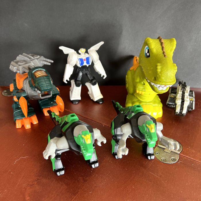 Pack Figuras Super Heróis - Oportunidade