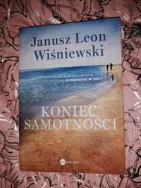 Koniec samotności Janusz Leon Wiśniewski