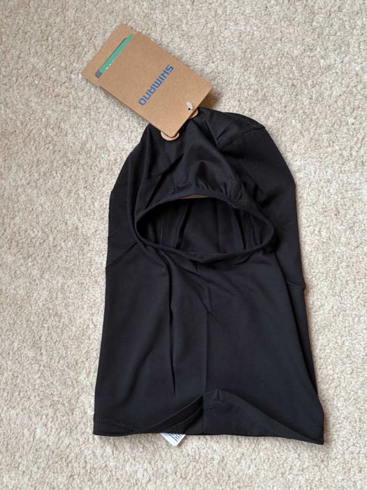 Shimano Kominiarka Dorai Balaclava - Wełna Merino - nowa, oryginalna