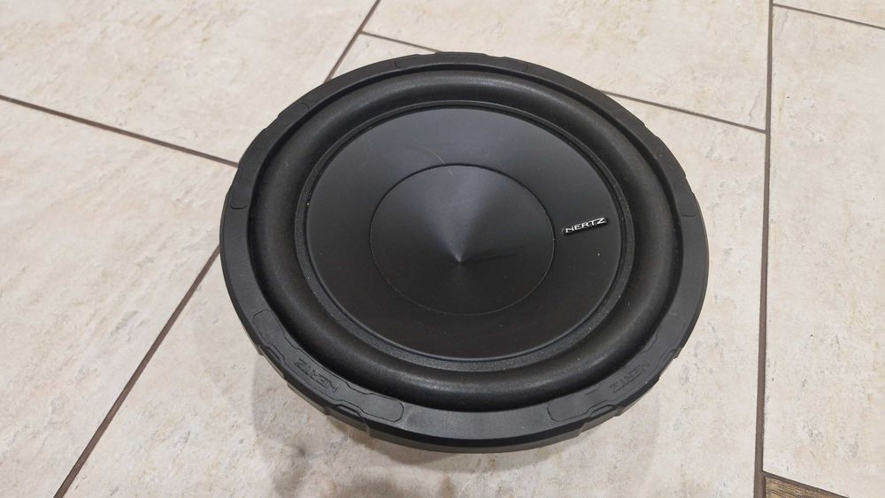 Głośnik subwoofer tuba Hertz 25 cm ES.250.5