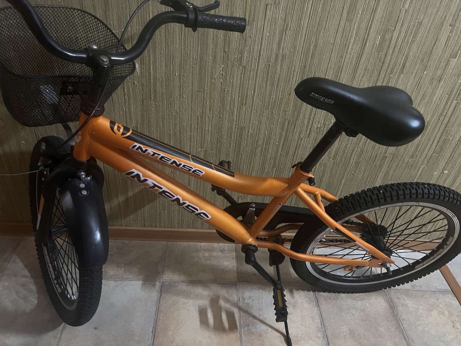 Продам дитячий велосипед Intense, колеса 20 дюймів