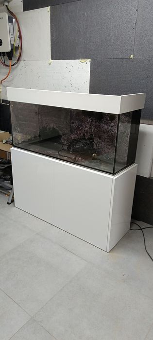 Akwarium morskie 300l