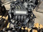 Motor VW GOLF 1.6 102 CV BSE COMPLETO