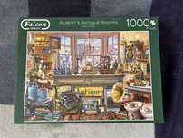 puzzle 1000 Albert’s Antique Shoppe
