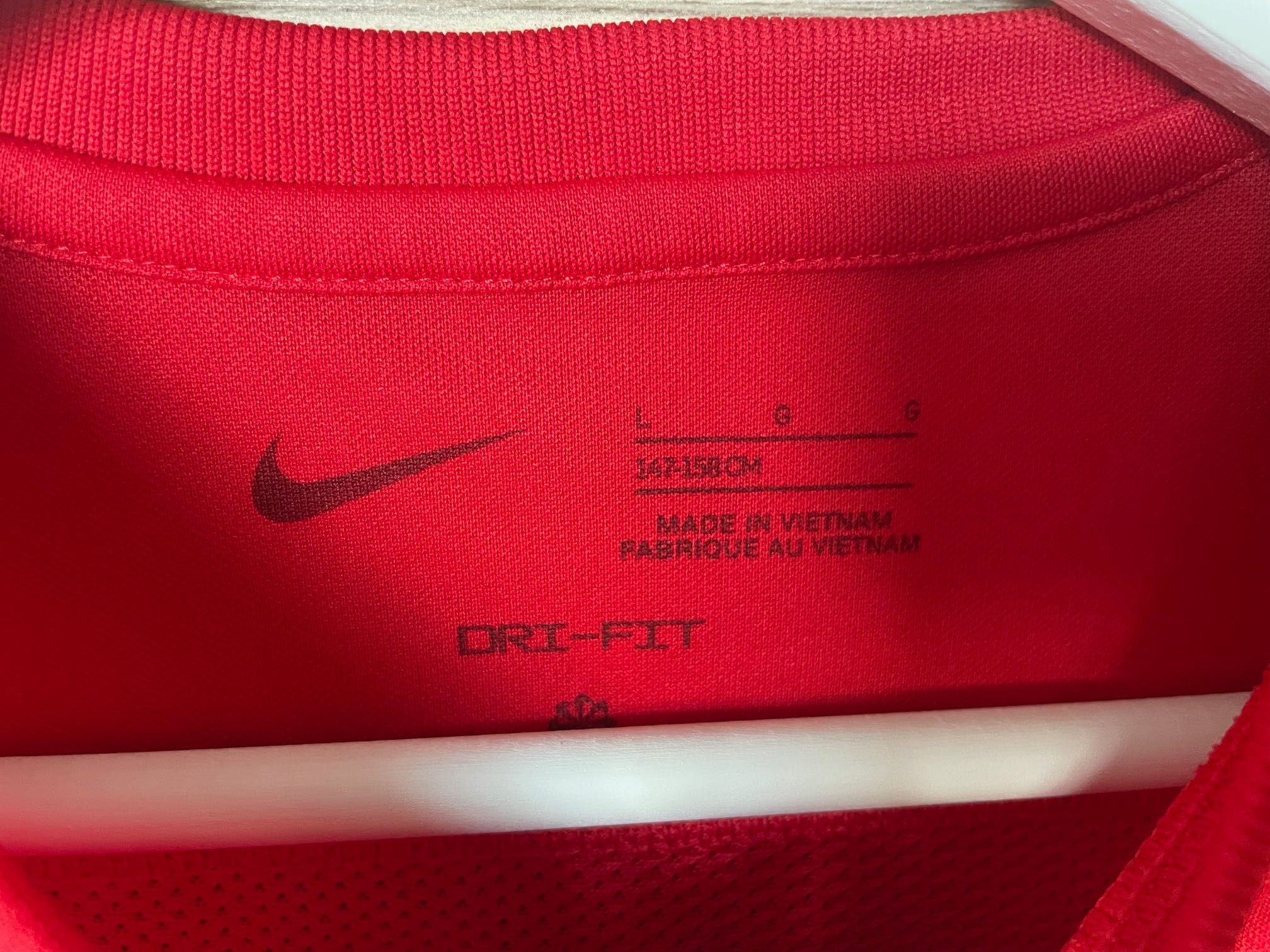koszulki Arsenal, Ronaldo, Lewandowski, Nike, Adidas, chłopiec 10 lat