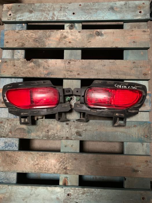Farolins Opel Corsa C