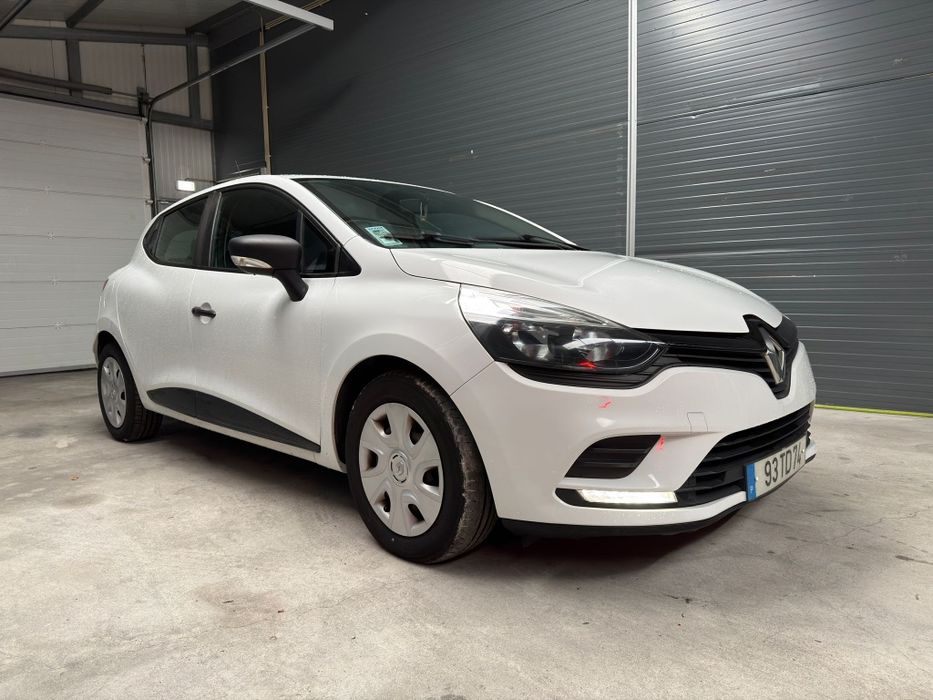 Renault Clio IV Comercial Ótimo estado