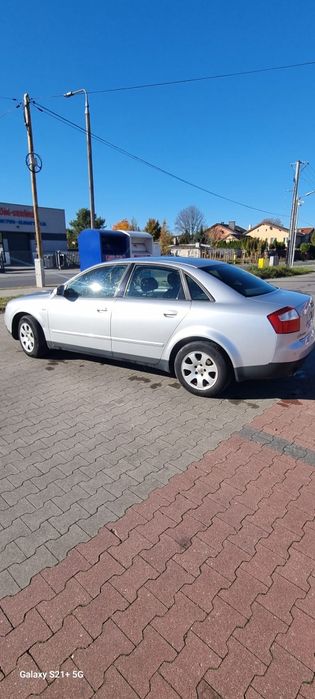 Samochód na sprzedaż Audi A4