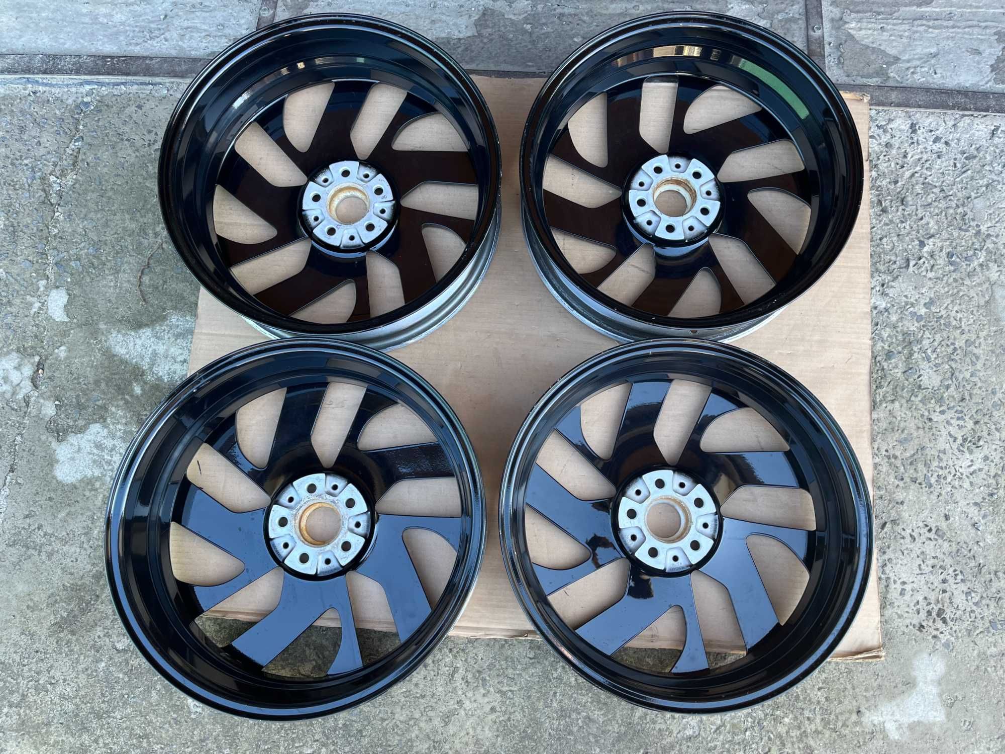 Оригінальні різноширокі диски R19 5/112 BMW i3 i3S (i01), стиль 428
