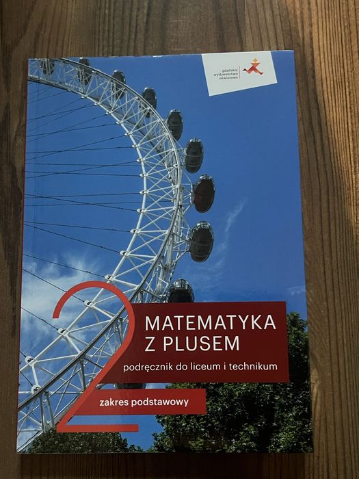 Matematyka z plusem 2 zakres podstawowy