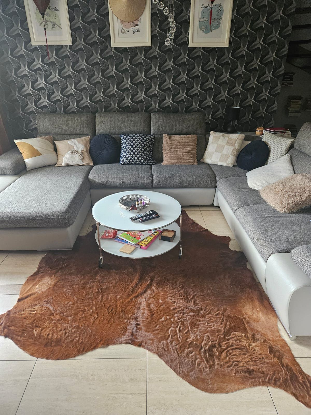 Sofa z funkcją spania