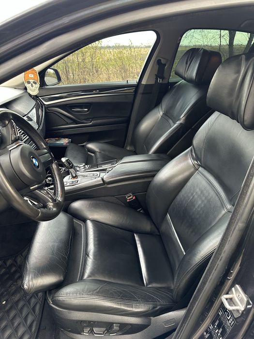 BMW F10 2.0 Дизель