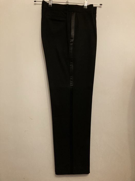 Smoking vintage 3-częściowy z muszką