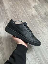 Кросівки Nike court royale 2, чорні